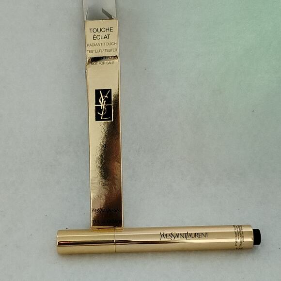 Yves Saint Laurent Touche Eclat Radiant Touch #3 Almond Concealer Click Pen NEW - Picture 3 of 3
